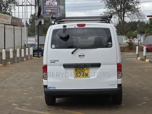 Nissan NV200 2014