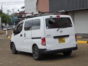 Nissan NV200 2014