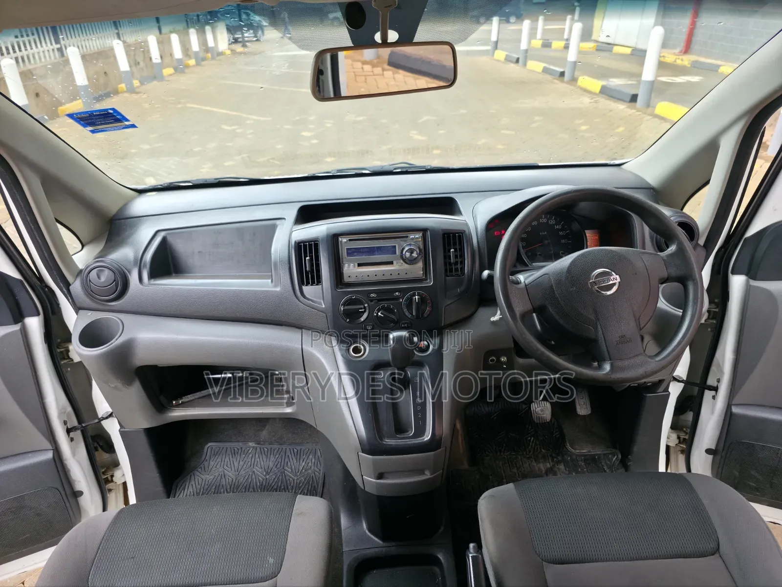 Nissan NV200 2014