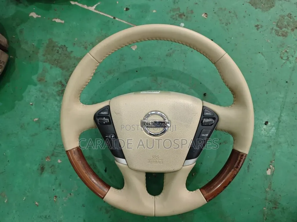Teana 2014/2015 Steering Airbag