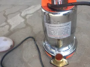 Submersible Water Pump