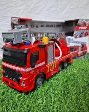 Fire Truck Toys for Babies,