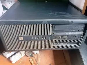 Desktop Computer HP EliteDesk 800 12GB Intel Core i5 HDD 1T