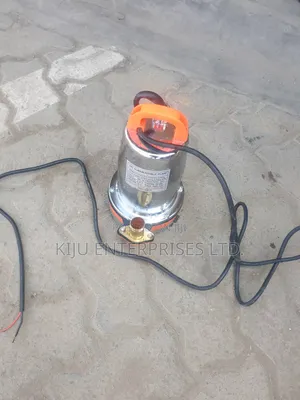 Submersible Water Pump