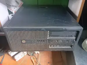 Desktop Computer HP EliteDesk 800 12GB Intel Core i5 HDD 1T