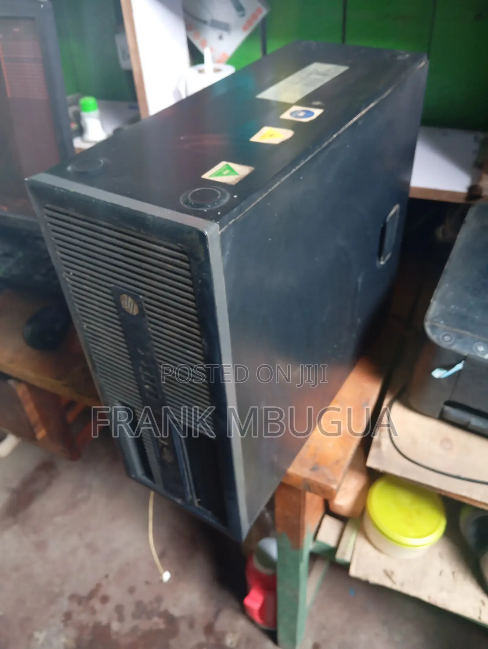 Desktop Computer HP EliteDesk 800 12GB Intel Core i5 HDD 1T