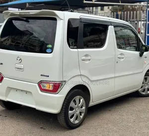 Mazda Flair 2019 White