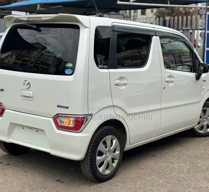 Mazda Flair 2019 White
