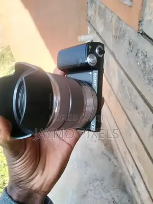Sony Alpha Nex 5n