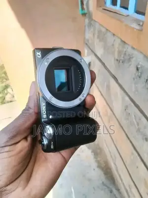 Sony Alpha Nex 5n
