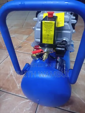 Long Serving Life 25 Litres Commercial Air Compressor Machine