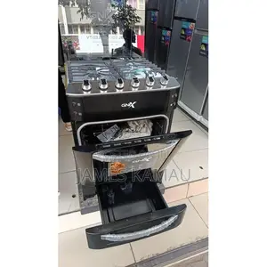 GNIX BLACK – 60×60 Premium Cooker