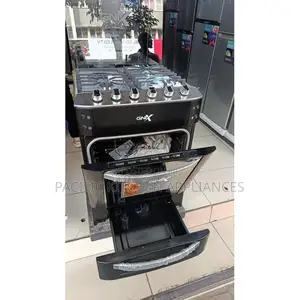 GNIX BLACK – 60×60 Premium Cooker