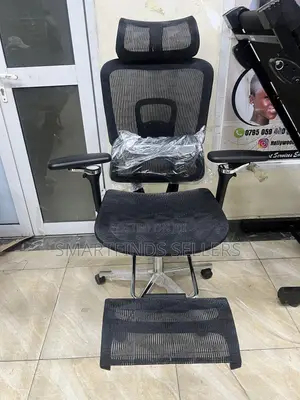 Ergoflex Office Chair – Comfort Support for Work