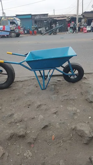 Wheelbarrows