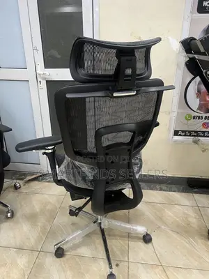 Ergoflex Office Chair – Stylish, Comfortable Ergonomic