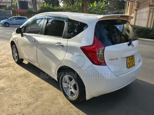 Nissan Note 1.2 Petrol 2013 White