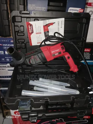 Efftool Rotary Hammer Drill