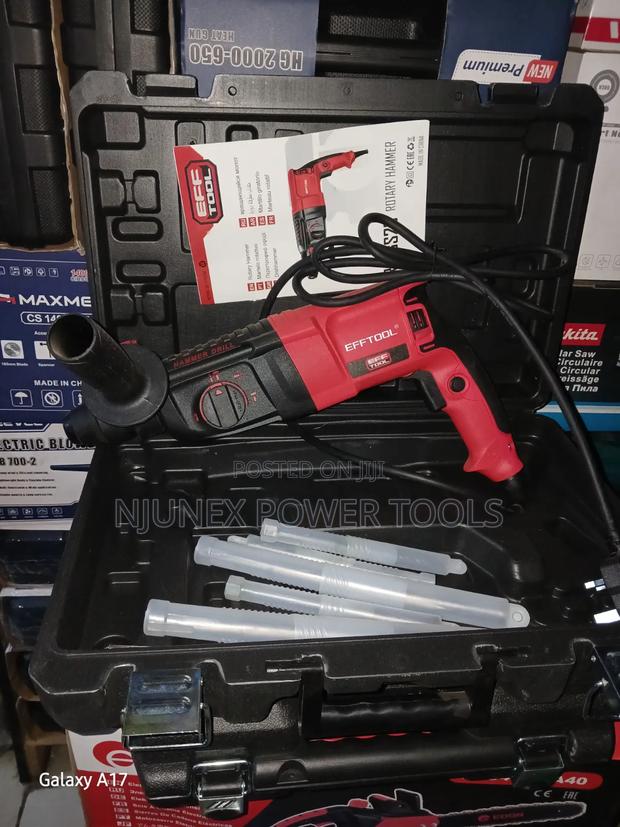 Efftool Rotary Hammer Drill - main view