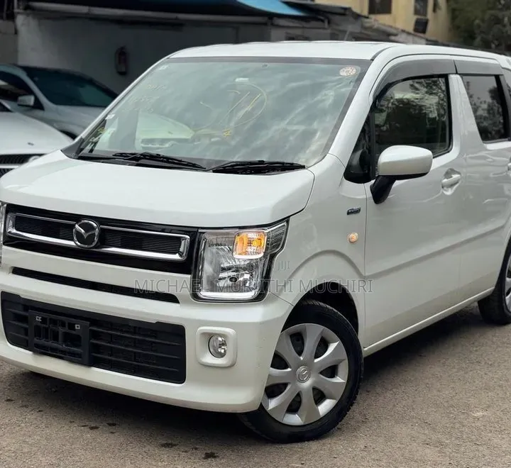 Mazda Flair 2019 White