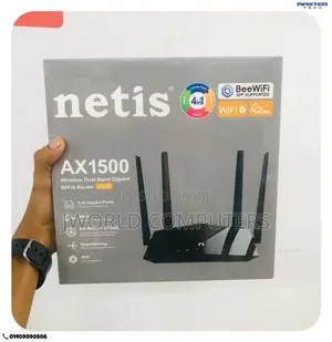 Netis Ax1500 Nx10