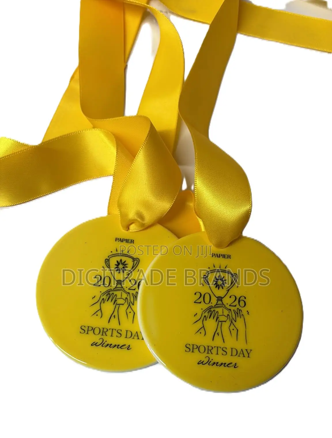 Custom Medals Awards