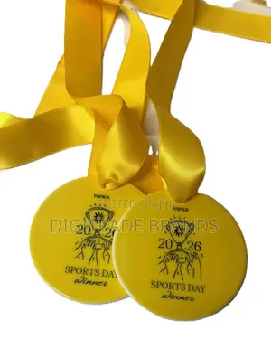 Custom Medals Awards