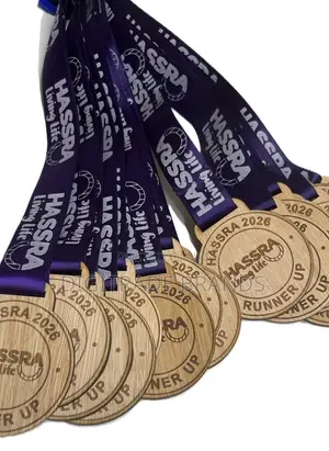 Custom Medals Awards