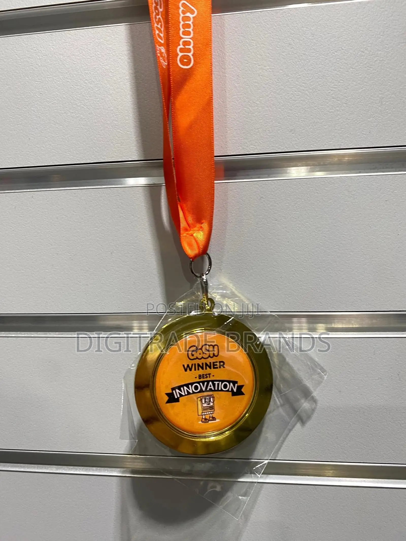Custom Medals Awards