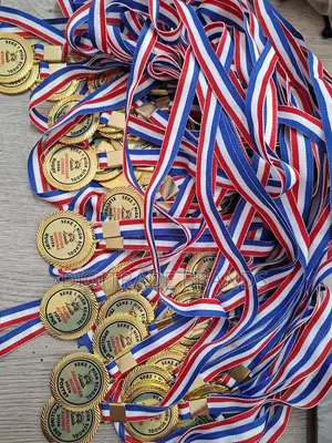 Custom Medals Awards