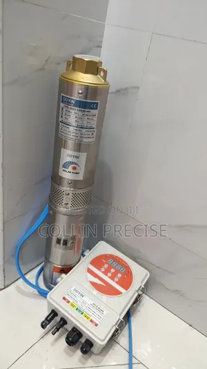 600w/0.8hp Doyin Solar Pump 55m Head
