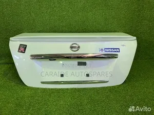 Teana 2015/2016 Tailgate/Boot