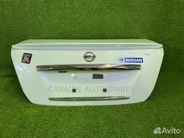 Teana 2015/2016 Tailgate/Boot