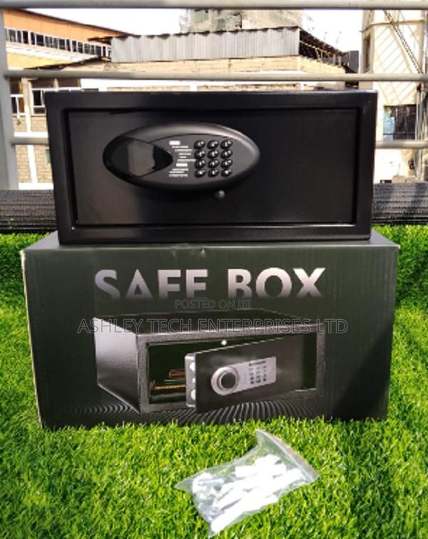 11.5KG Digital Lock Safe Box – Modern Security