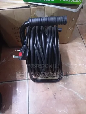 Portable Powermate Extension Cable 2.5mm 25 Meter
