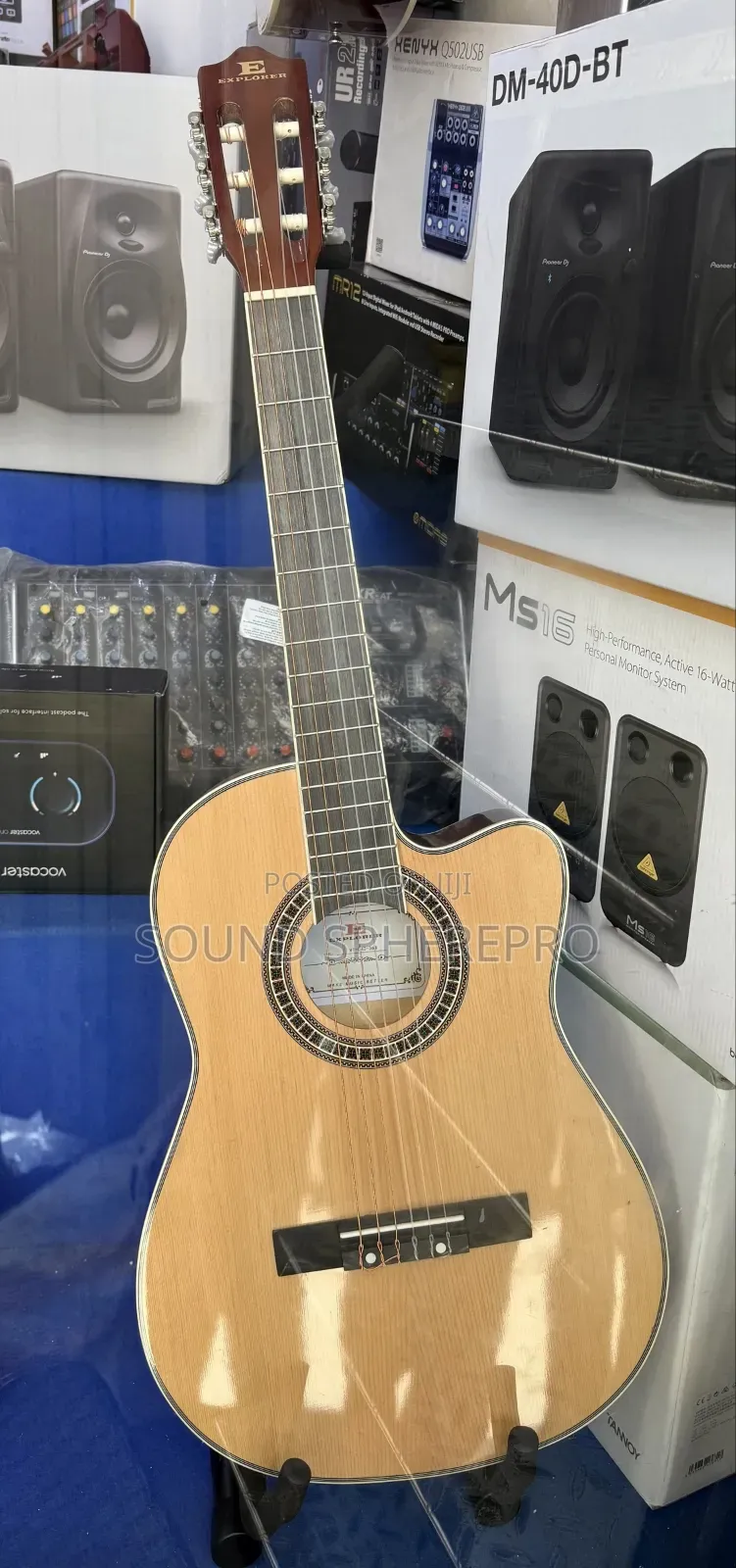 Explorer Classical Guitar