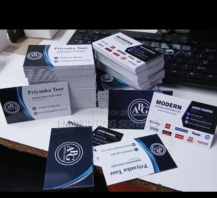 j.m Printing and Branding Services