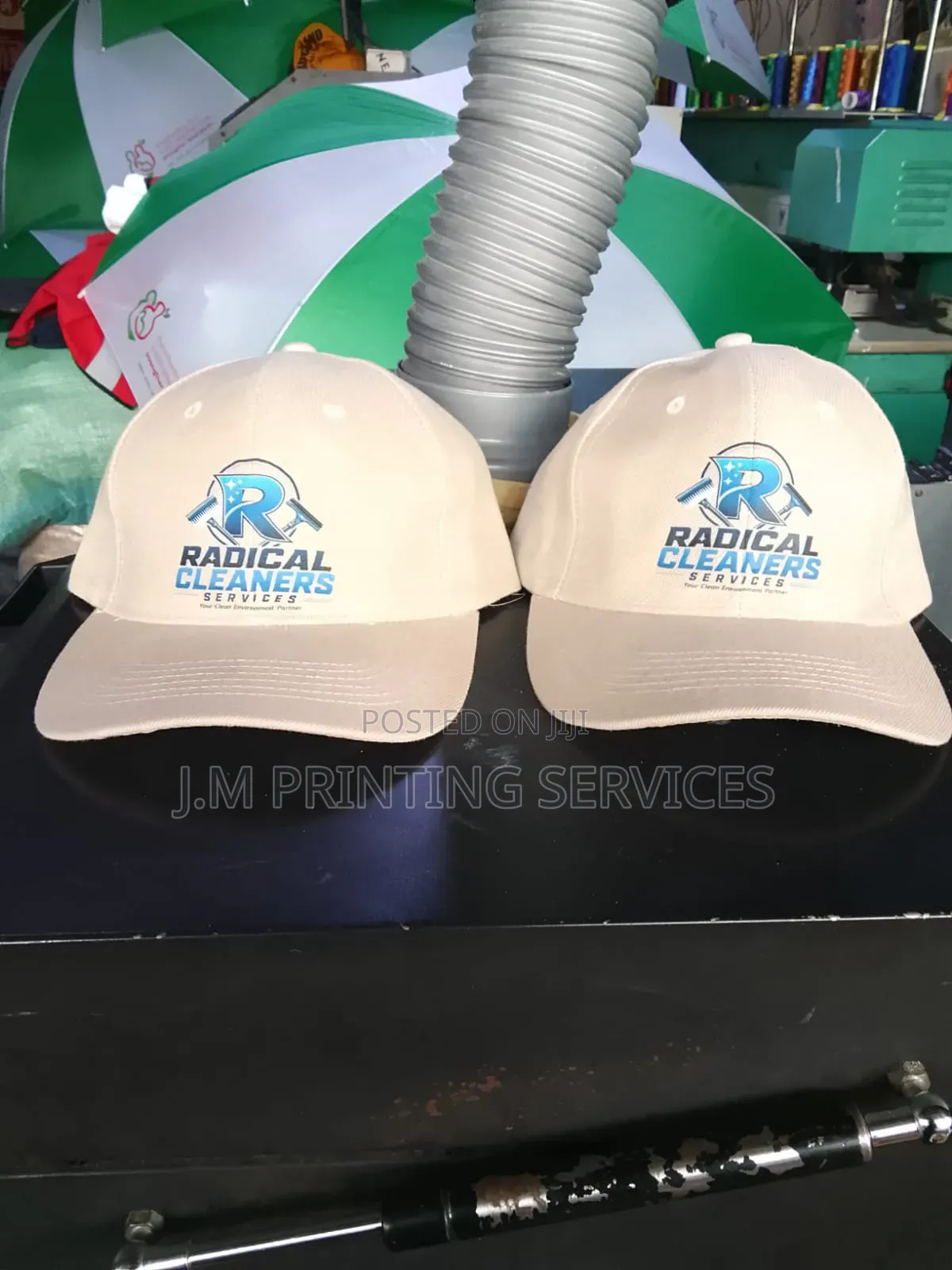 j.m Printing and Branding Services