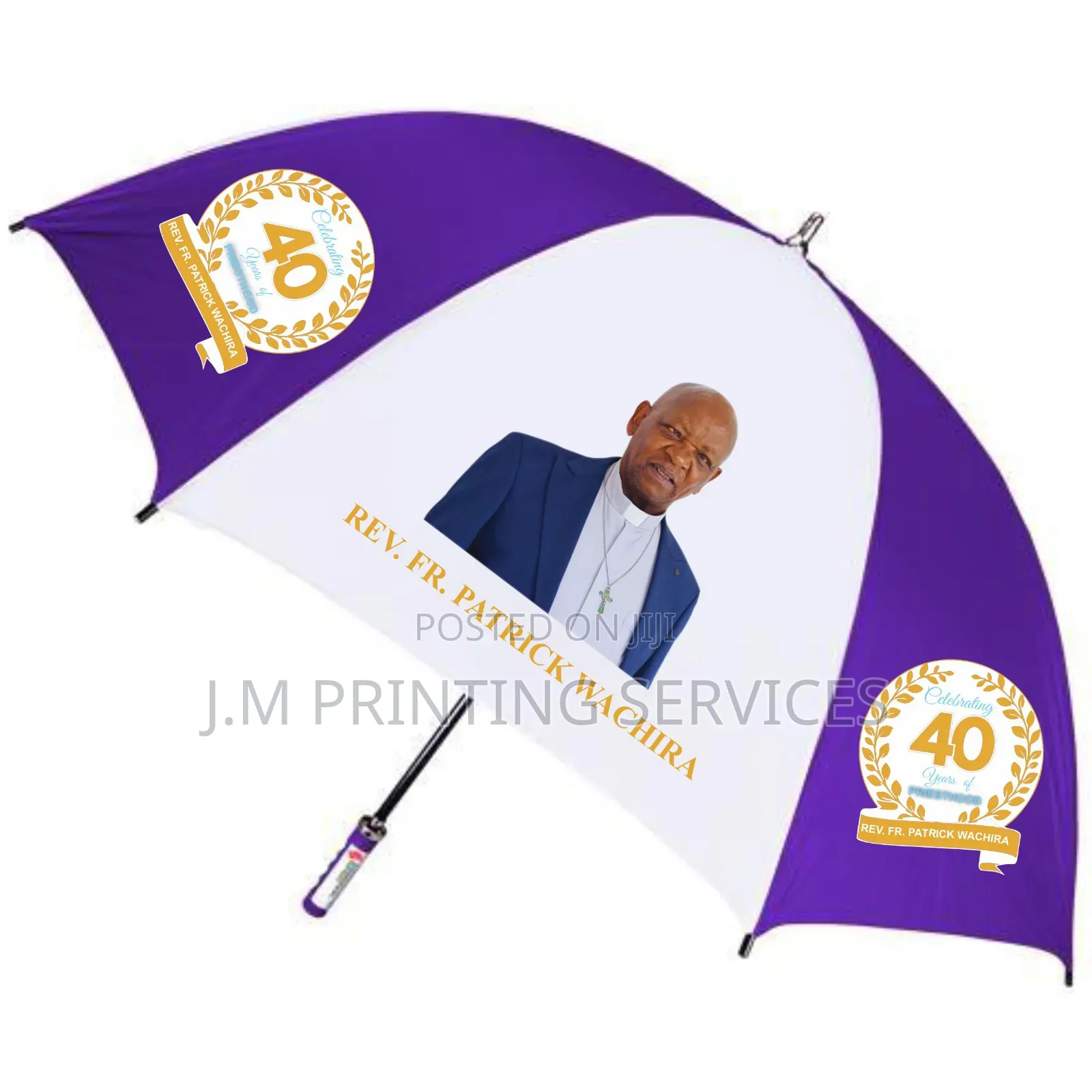 j.m Printing and Branding Services
