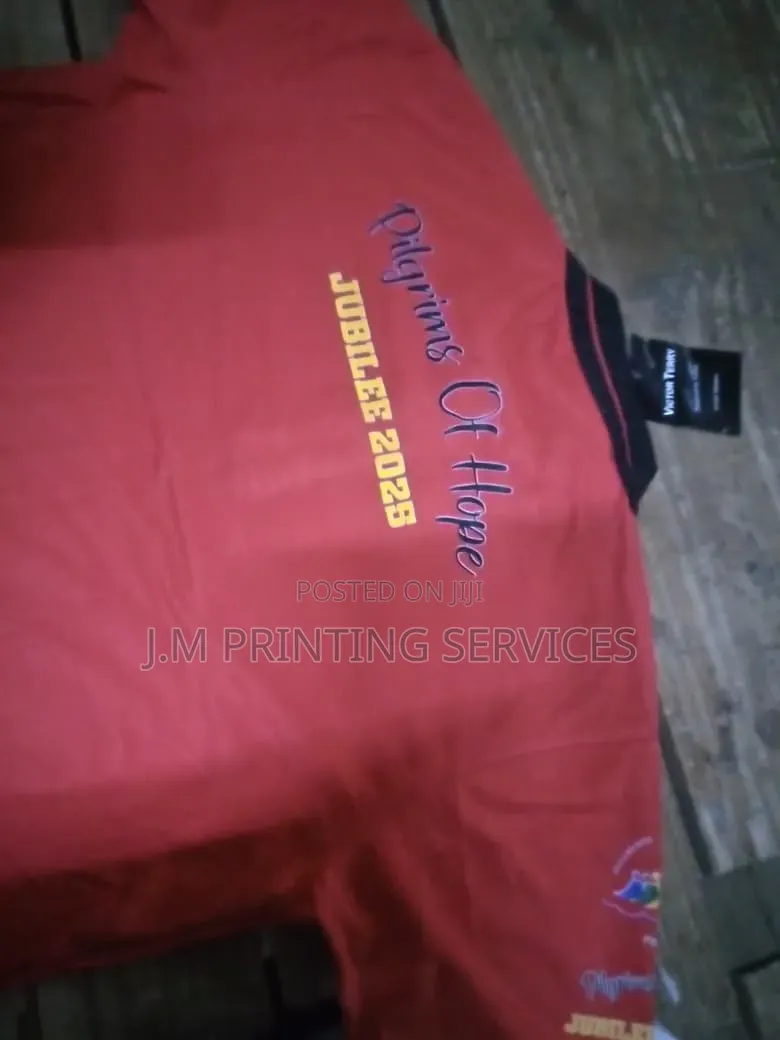 j.m Printing and Branding Services