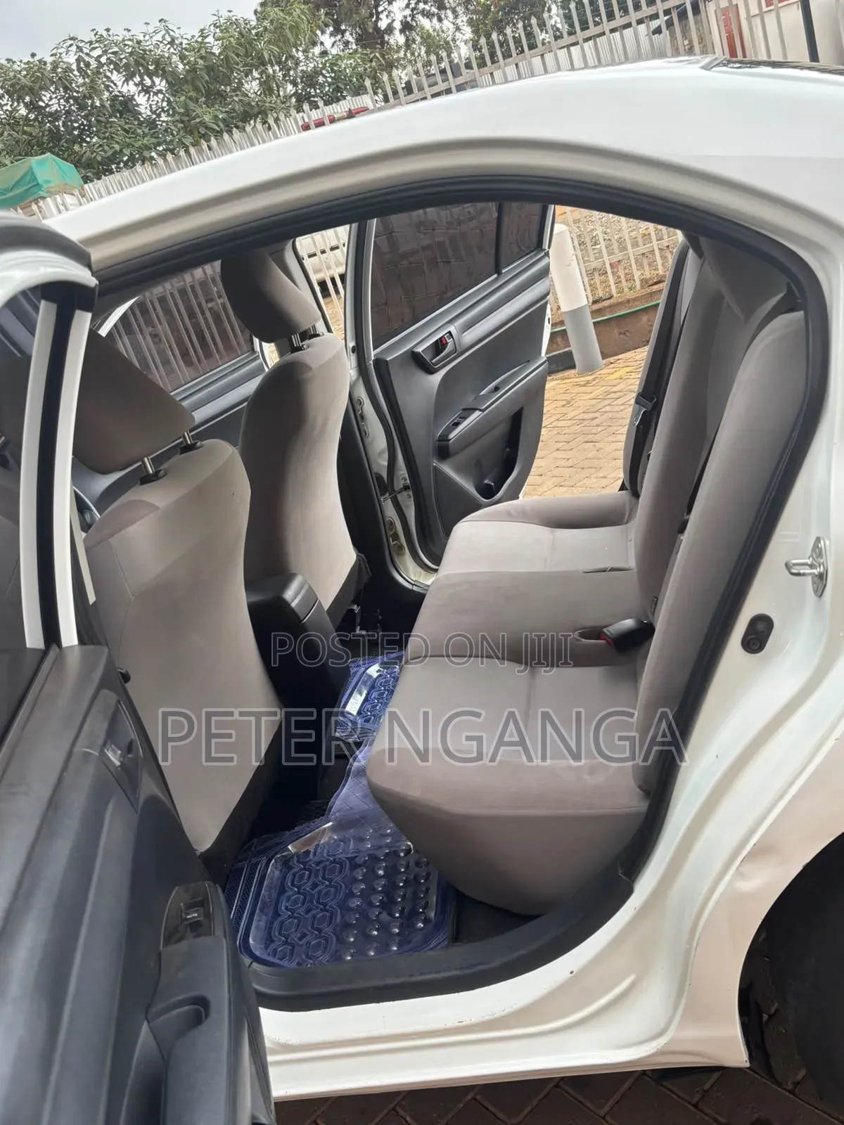 Toyota Axio 1.5 G 2WD 2016 White