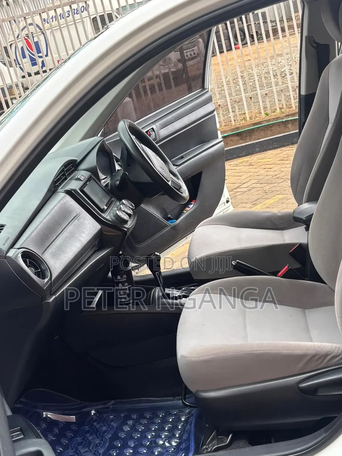 Toyota Axio 1.5 G 2WD 2016 White