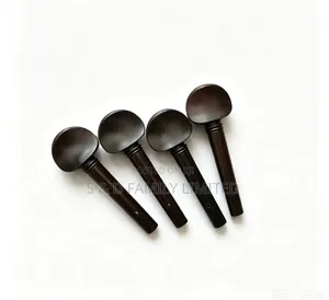 4 Pieces Cello Tuning Pegs