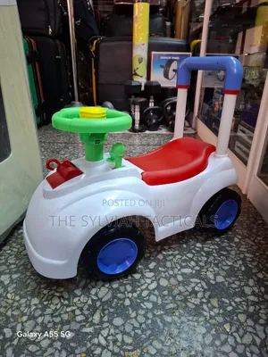 Kids Ride on Push Car