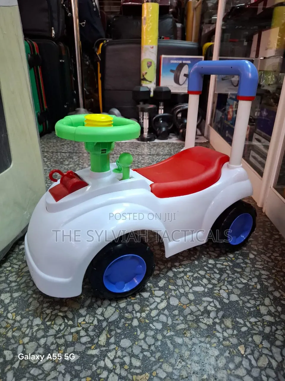 Kids Ride on Push Car