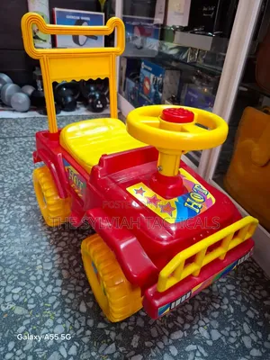 Kids Ride on Push Car