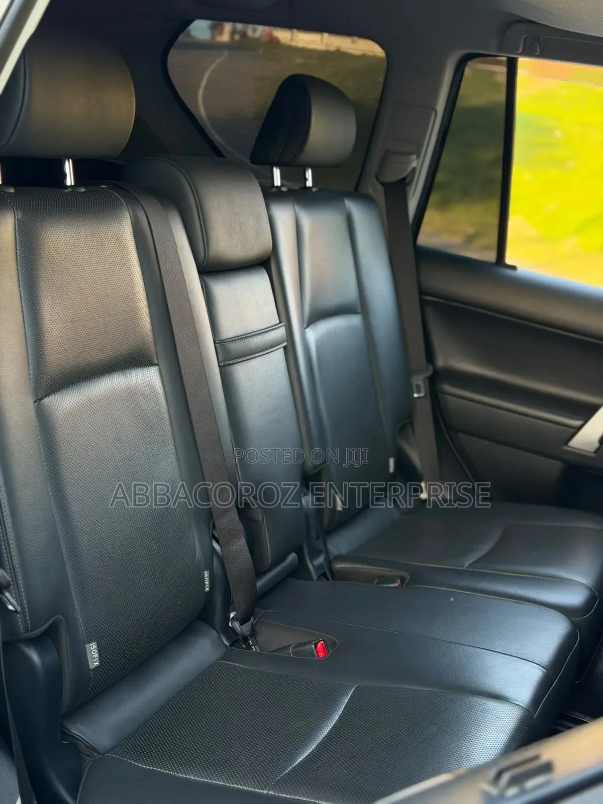 Toyota Land Cruiser Prado 2016 White
