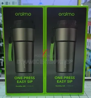 Oraimo *QuickSip 620* OHDW-001 620ml *Temperature-Locking Leakproof*