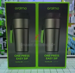 Oraimo *QuickSip 620* OHDW-001 620ml *Temperature-Locking Leakproof*
