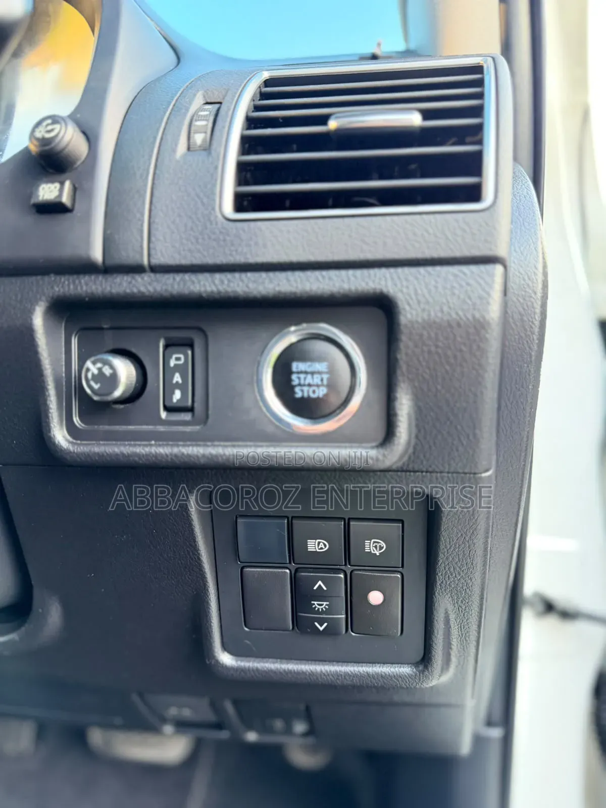 Toyota Land Cruiser Prado 2016 White